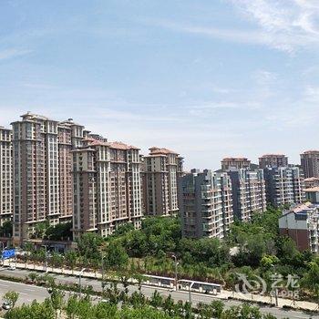 青岛九龙13号地铁口.红树林.世界博览城.公寓酒店提供图片