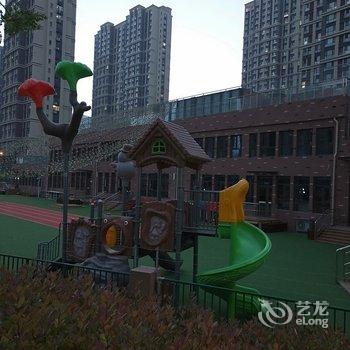 青岛九龙13号地铁口.红树林.世界博览城.公寓酒店提供图片
