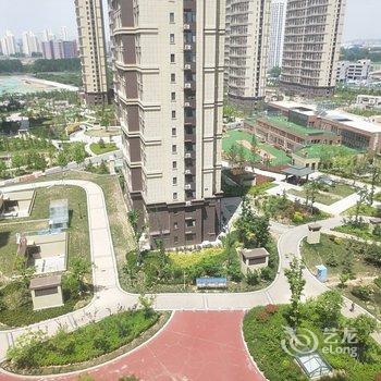 青岛九龙13号地铁口.红树林.世界博览城.公寓酒店提供图片