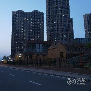 青岛九龙13号地铁口.红树林.世界博览城.公寓酒店提供图片
