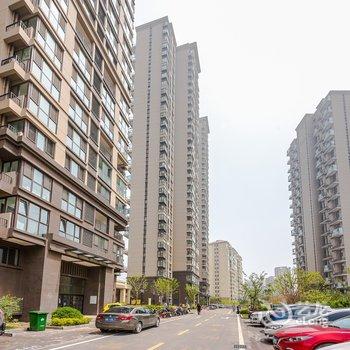 青岛毕荣光公寓(2号店)酒店提供图片