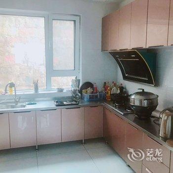 青岛寓见香墅古月度假别墅酒店提供图片