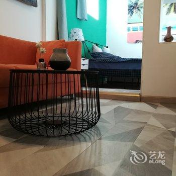 青岛知松公寓(2号店)酒店提供图片