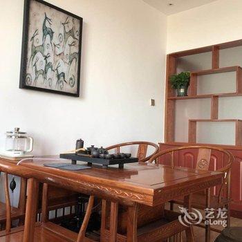 青岛寓见香墅古月度假别墅酒店提供图片