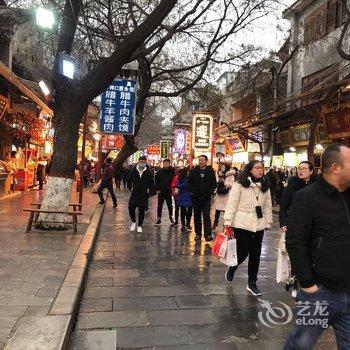 西安喜庆公寓酒店提供图片