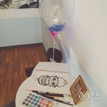 西安朱奕燕公寓酒店提供图片