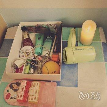 西安朱奕燕公寓酒店提供图片
