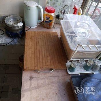 西安朱奕燕公寓酒店提供图片