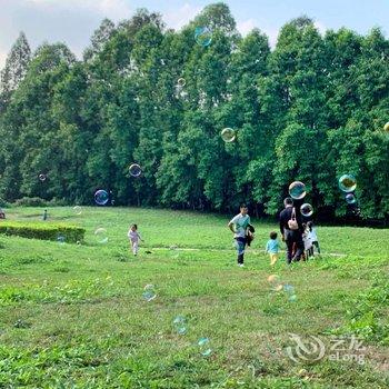 广州芯芯小屋酒店提供图片