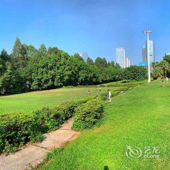 广州芯芯小屋酒店提供图片