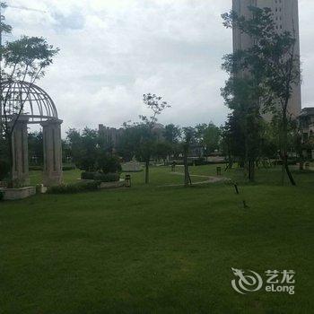 青岛中硕公寓酒店提供图片