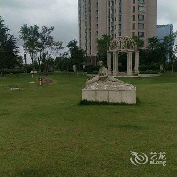 青岛中硕公寓酒店提供图片
