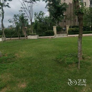青岛中硕公寓酒店提供图片