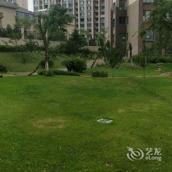 青岛中硕公寓酒店提供图片