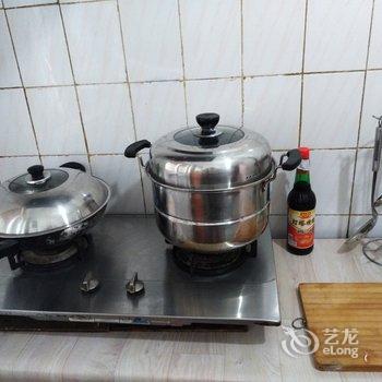 青岛海情公寓酒店提供图片