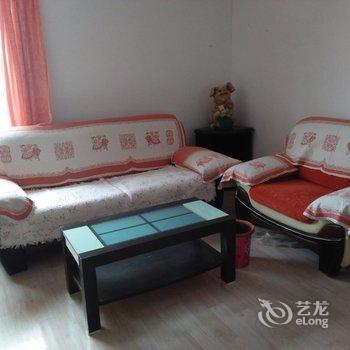 青岛海情公寓酒店提供图片