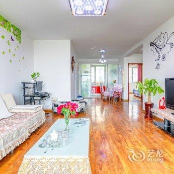 青岛沙滩啤酒城公寓酒店提供图片