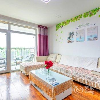 青岛沙滩啤酒城公寓酒店提供图片