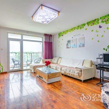 青岛沙滩啤酒城公寓酒店提供图片