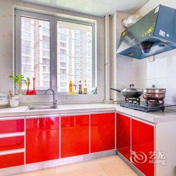 青岛沙滩啤酒城公寓酒店提供图片