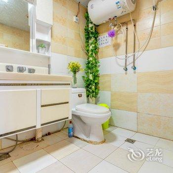 青岛沙滩啤酒城公寓酒店提供图片