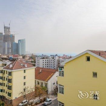 青岛十三香公寓酒店提供图片