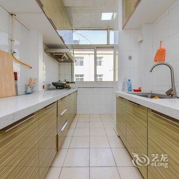 青岛十三香公寓酒店提供图片
