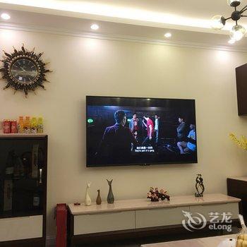 青岛阿朵朵公寓酒店提供图片
