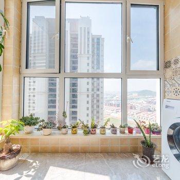 青岛阿朵朵公寓酒店提供图片
