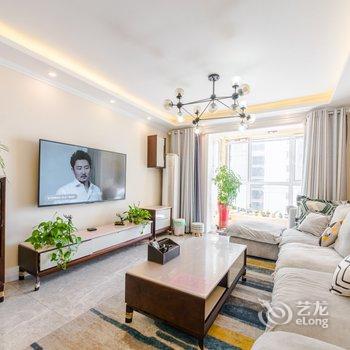 青岛阿朵朵公寓酒店提供图片