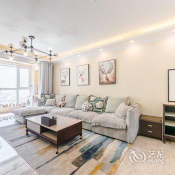 青岛阿朵朵公寓酒店提供图片