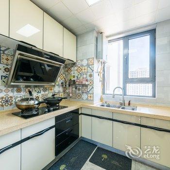 青岛阿朵朵公寓酒店提供图片