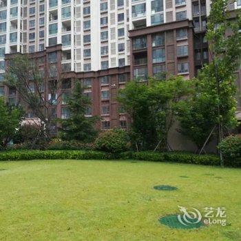 青岛阿朵朵公寓酒店提供图片