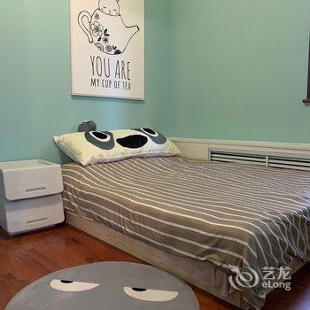 青岛sallys home 公寓酒店提供图片