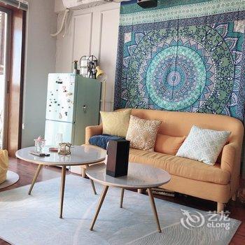 青岛sallys home 公寓酒店提供图片