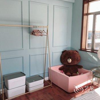 青岛sallys home 公寓酒店提供图片