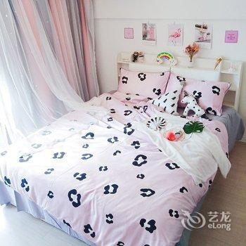 青岛夏夏小姐公寓酒店提供图片