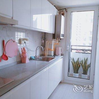 青岛夏夏小姐公寓酒店提供图片