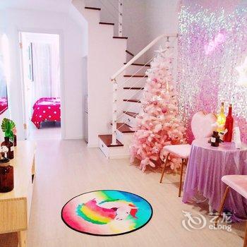 青岛夏夏小姐公寓酒店提供图片