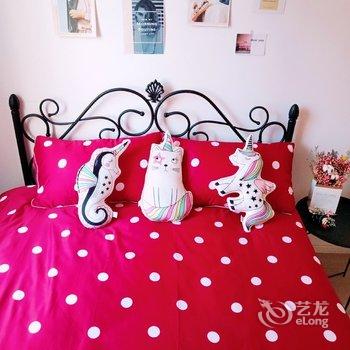 青岛夏夏小姐公寓酒店提供图片