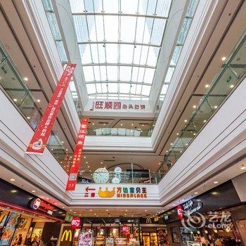 青岛王翡翡公寓酒店提供图片