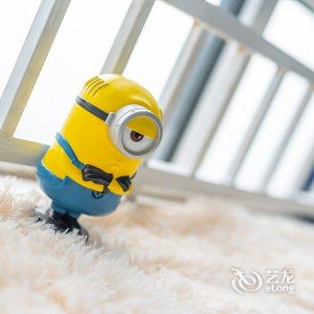 青岛王翡翡公寓酒店提供图片