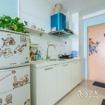 青岛王翡翡公寓酒店提供图片