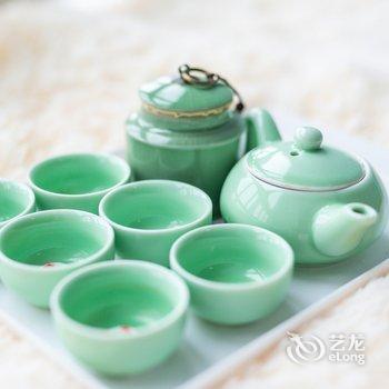青岛王翡翡公寓酒店提供图片
