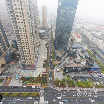青岛王翡翡公寓酒店提供图片
