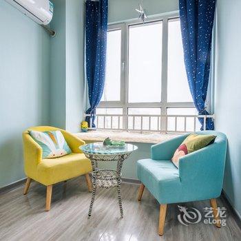 青岛王翡翡公寓酒店提供图片