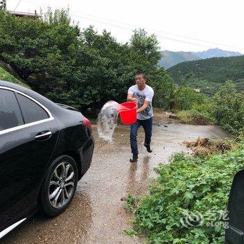 青岛北九水公寓酒店提供图片