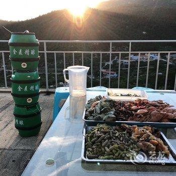 青岛北九水公寓酒店提供图片