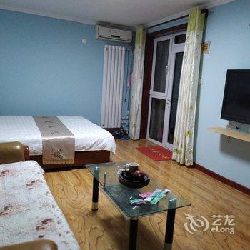 租我的房子咱们有缘公寓(营口路分店)酒店提供图片