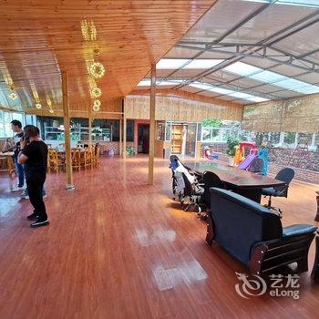 青岛北九水公寓酒店提供图片